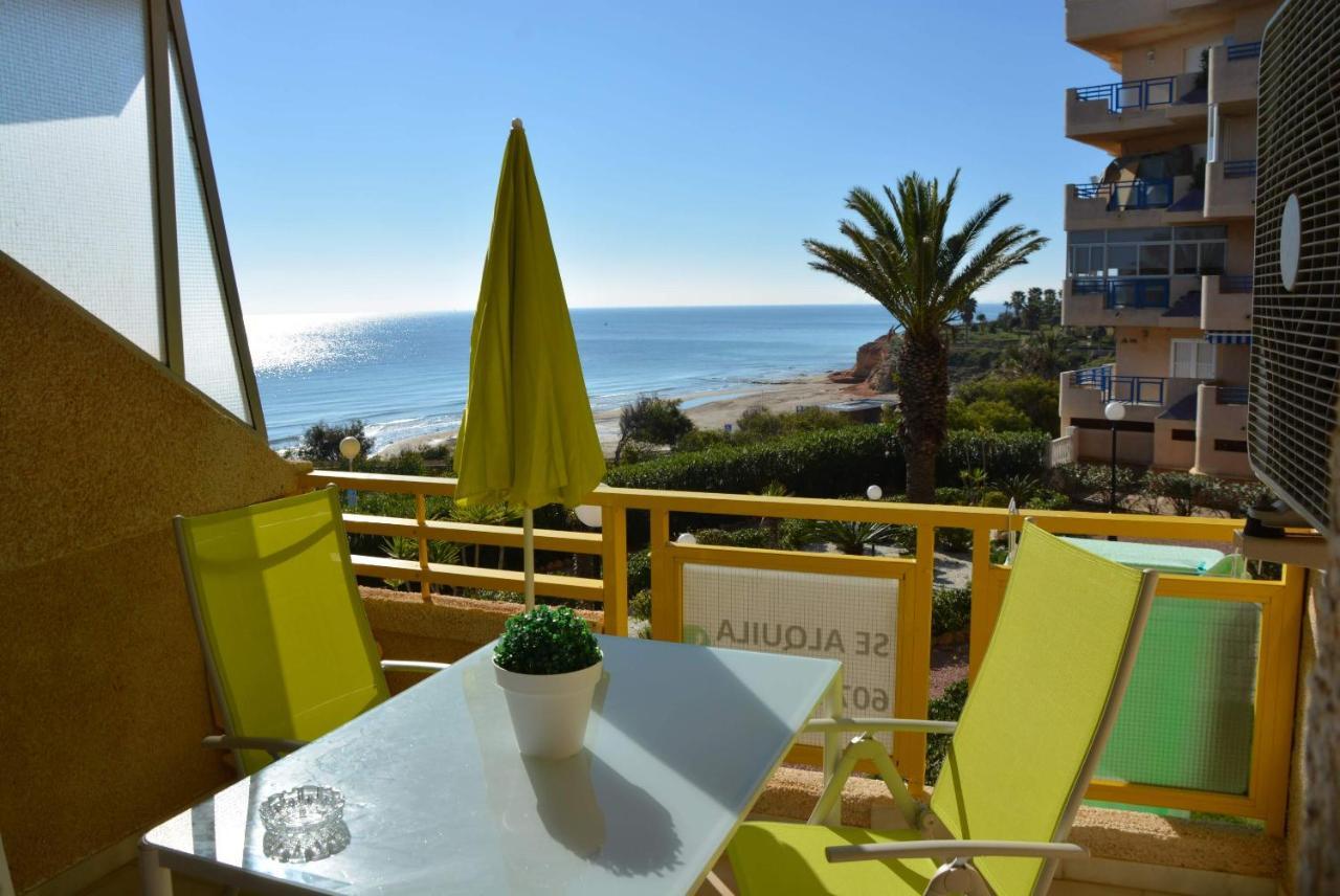 Apartamento Del Nino Campoamor Ngoại thất bức ảnh