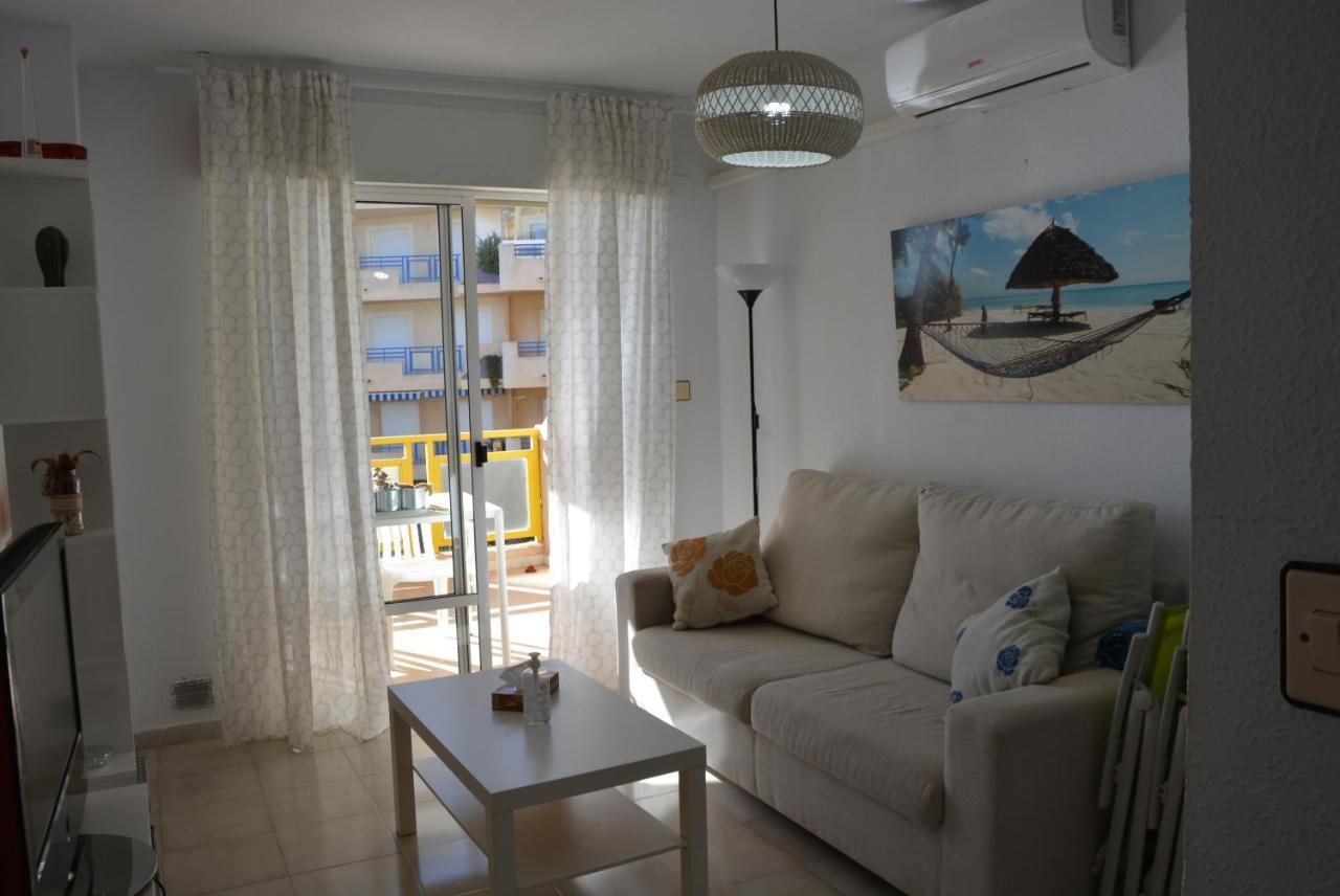 Apartamento Del Nino Campoamor Ngoại thất bức ảnh