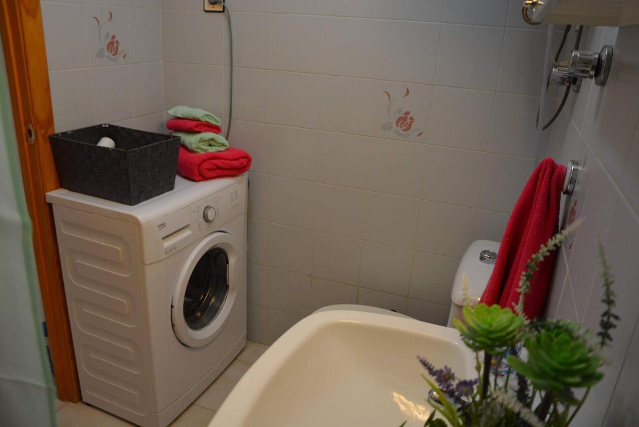 Apartamento Del Nino Campoamor Ngoại thất bức ảnh
