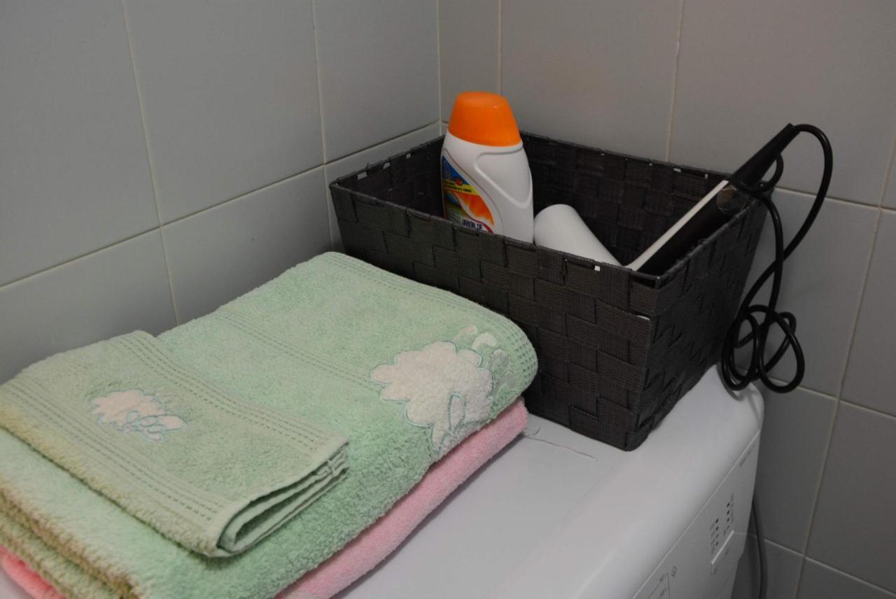 Apartamento Del Nino Campoamor Ngoại thất bức ảnh